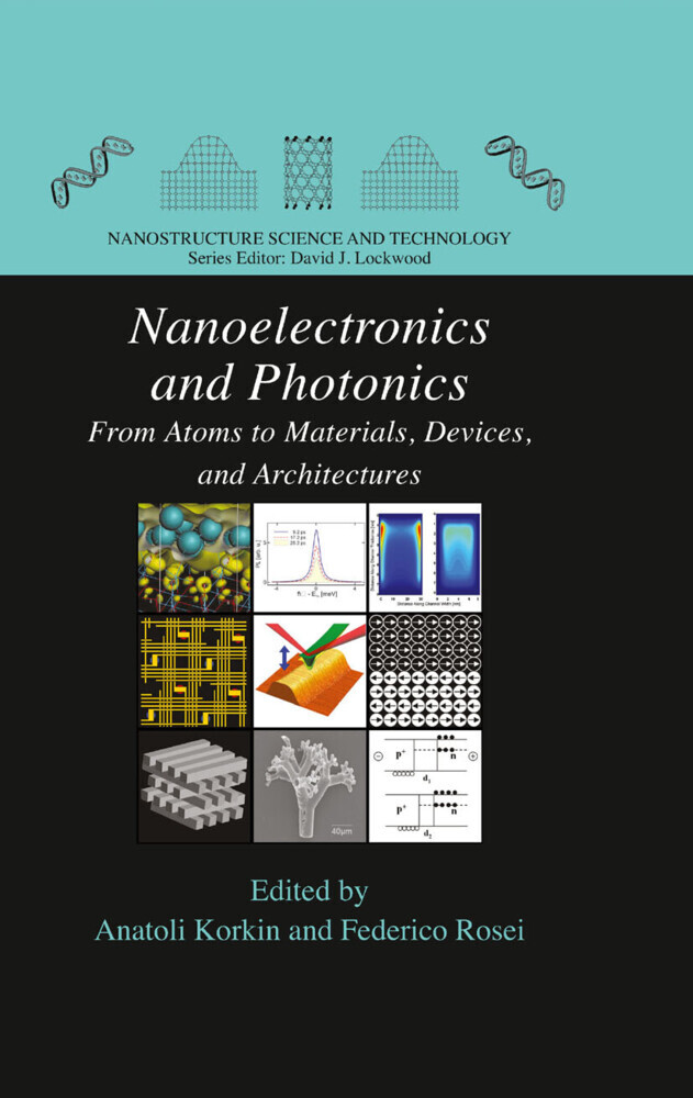 Nanoelectronics and Photonics main product photo