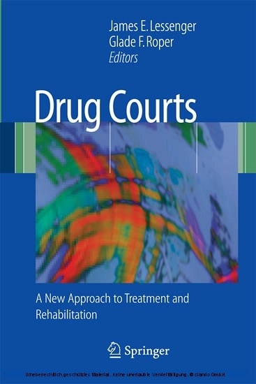 Drug Courts main product photo