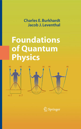 Foundations of Quantum Physics main product photo