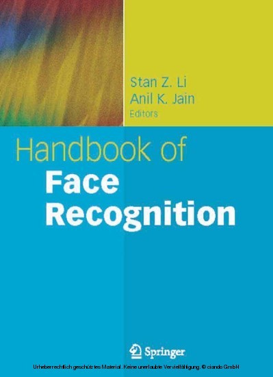 Handbook of Face Recognition main product photo