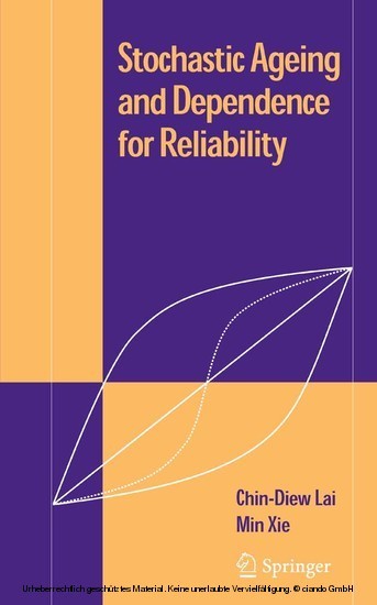 Stochastic Ageing and Dependence for Reliability main product photo