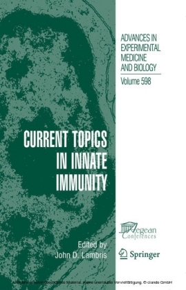 Current Topics in Innate Immunity