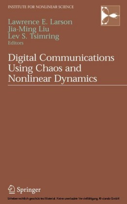 Digital Communications Using Chaos and Nonlinear Dynamics