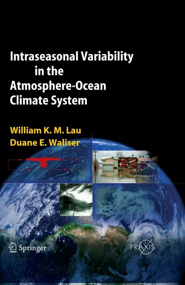 Intraseasonal Variability in the Atmosphere-Ocean Climate System main product photo
