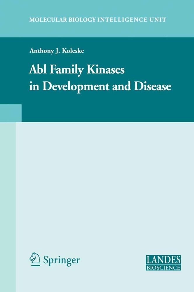 Abl Family Kinases in Development and Disease main product photo