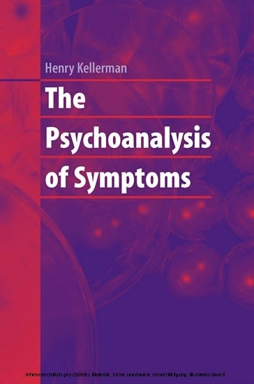 The Psychoanalysis of Symptoms main product photo
