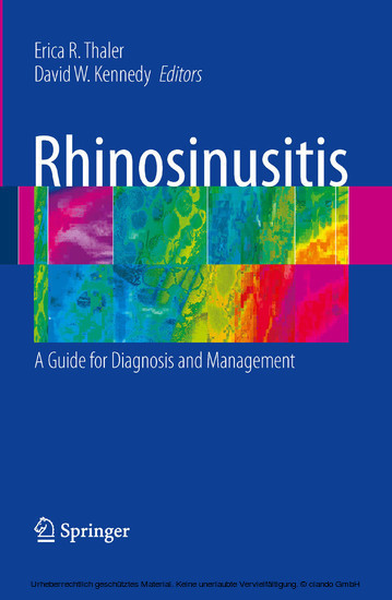 Rhinosinusitis main product photo