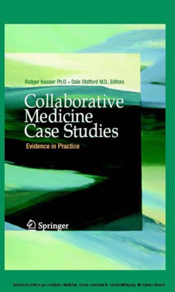 Collaborative Medicine Case Studies