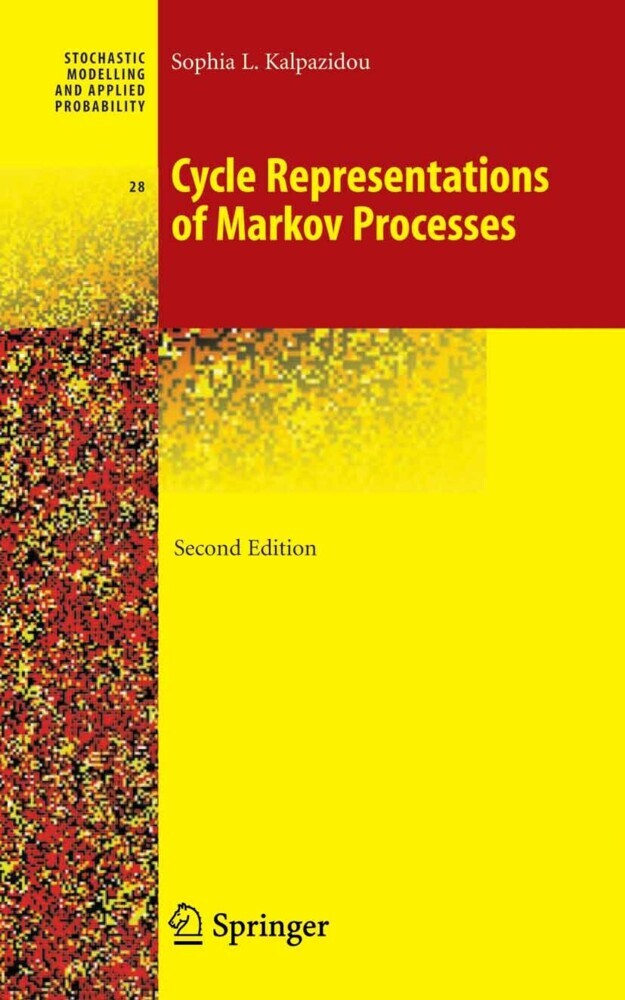 Cycle Representations of Markov Processes main product photo