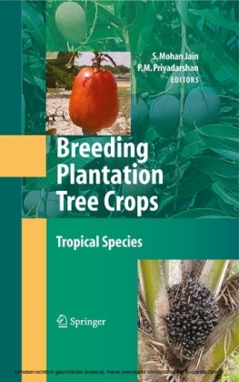 Breeding Plantation Tree Crops: Tropical Species