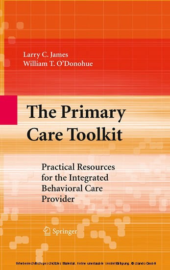 The Primary Care Toolkit main product photo