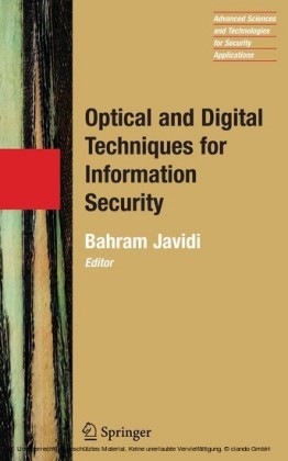 Optical and Digital Techniques for Information Security