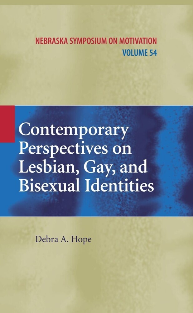 Contemporary Perspectives on Lesbian, Gay, and Bisexual Identities main product photo