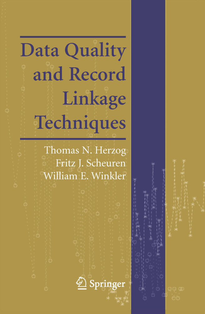 Data Quality and Record Linkage Techniques main product photo