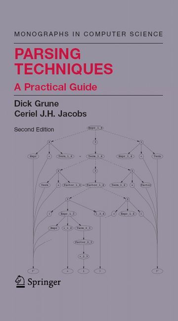 Parsing Techniques main product photo