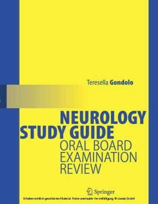 Neurology Study Guide