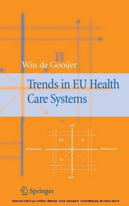 Trends in EU Health Care Systems