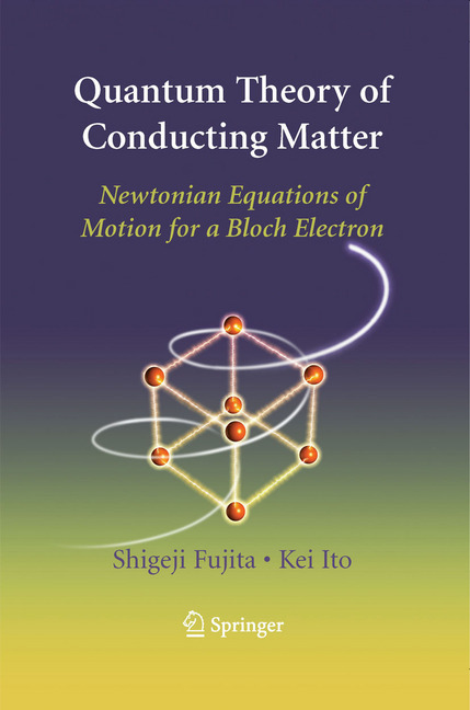 Quantum Theory of Conducting Matter main product photo
