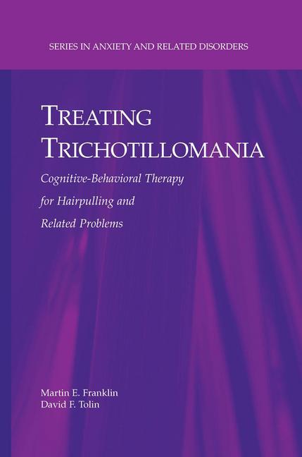 Treating Trichotillomania main product photo