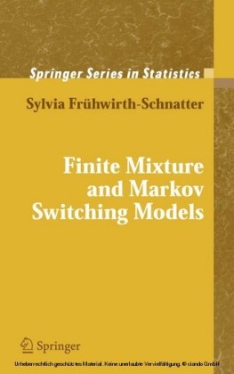 Finite Mixture and Markov Switching Models