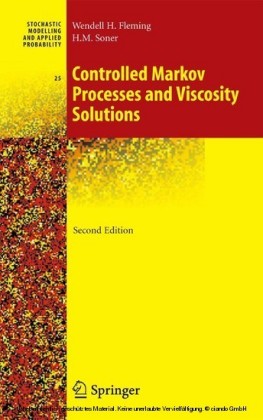 Controlled Markov Processes and Viscosity Solutions