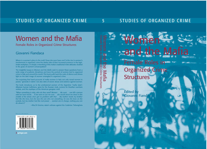 Women and the Mafia main product photo