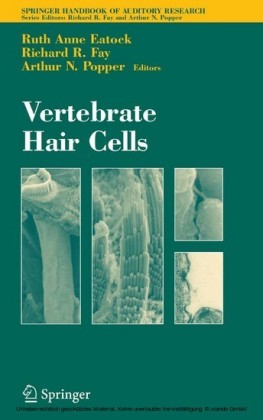 Vertebrate Hair Cells