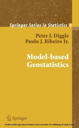 Model-based Geostatistics