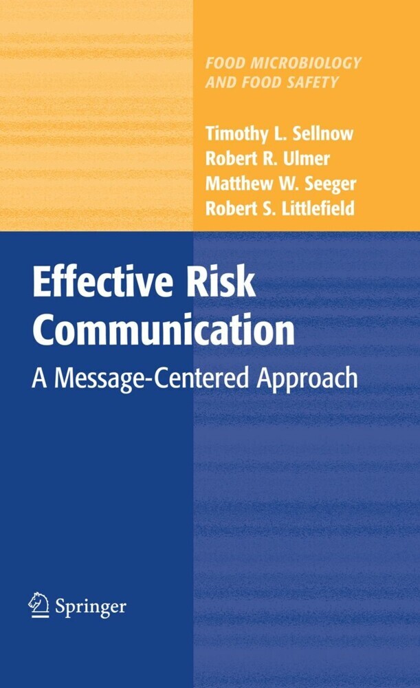 Effective Risk Communication main product photo