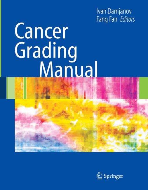 Cancer Grading Manual main product photo
