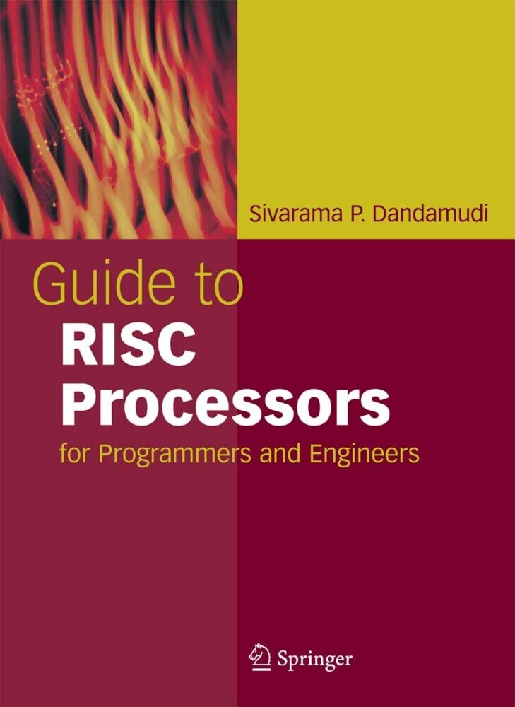 Guide to RISC Processors main product photo