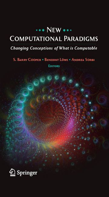 New Computational Paradigms main product photo