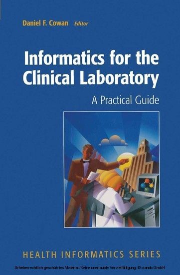 Informatics for the Clinical Laboratory main product photo