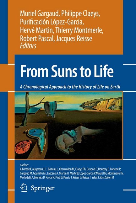 From Suns to Life: A Chronological Approach to the History of Life on Earth main product photo