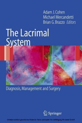 The Lacrimal System