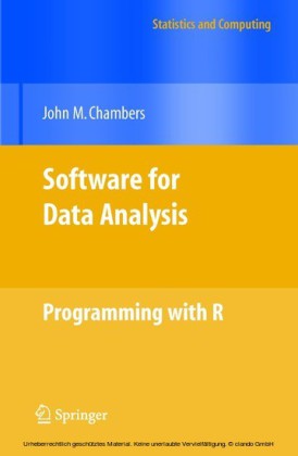 Software for Data Analysis