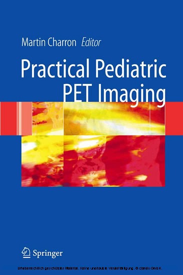 Pediatric PET Imaging main product photo
