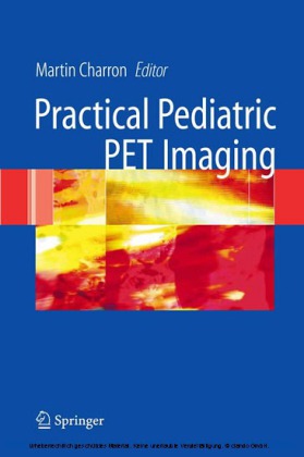 Pediatric PET Imaging