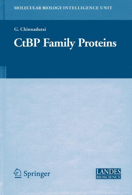 CtBP Family Proteins main product photo