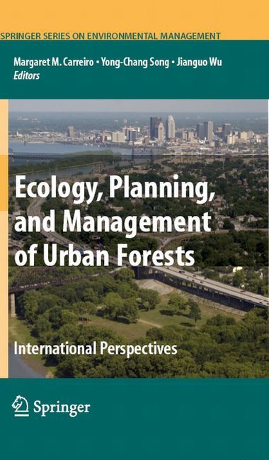 Ecology, Planning, and Management of Urban Forests main product photo