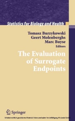The Evaluation of Surrogate Endpoints
