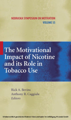 The Motivational Impact of Nicotine and its Role in Tobacco Use