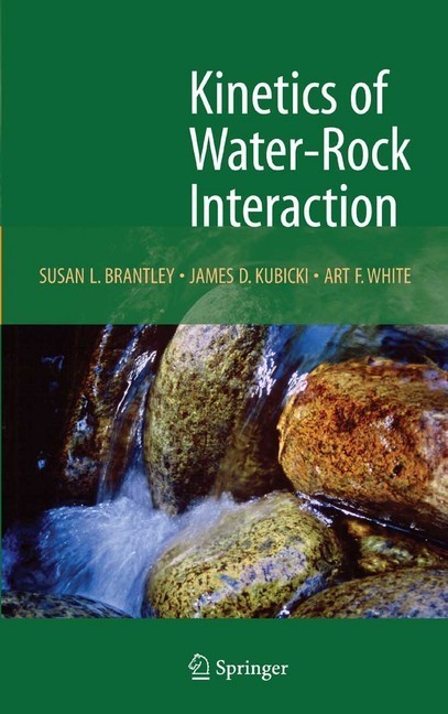 Kinetics of Water-Rock Interaction main product photo