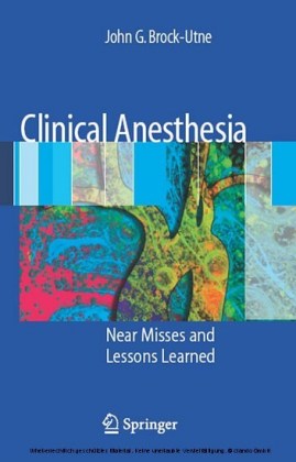 Clinical Anesthesia