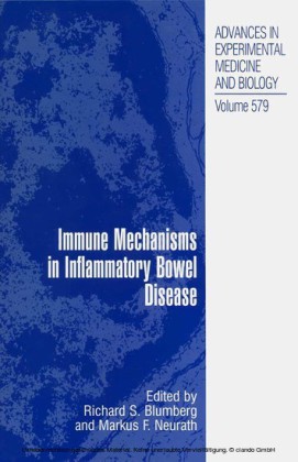Immune Mechanisms in Inflammatory Bowel Disease