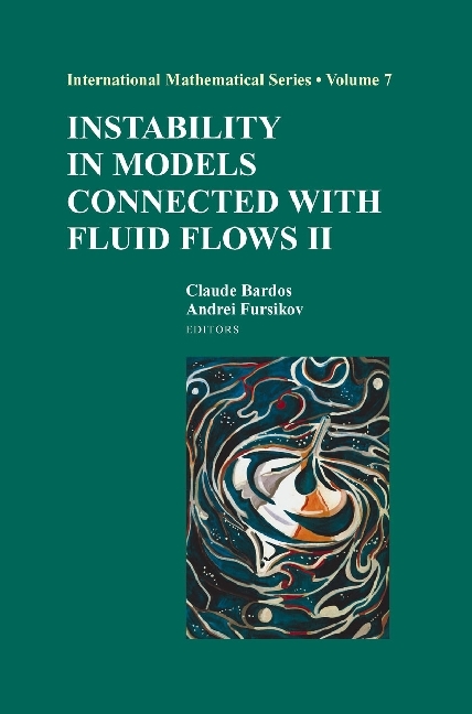 Instability in Models Connected with Fluid Flows II main product photo