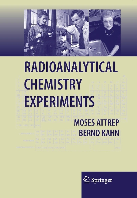 Radioanalytical Chemistry Experiments main product photo