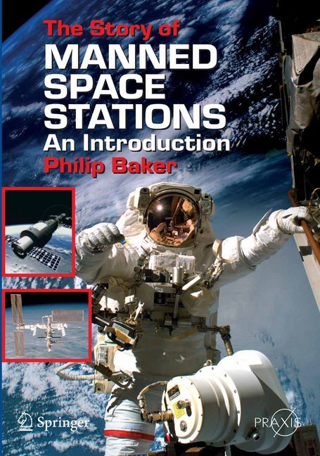 The Story of Manned Space Stations main product photo