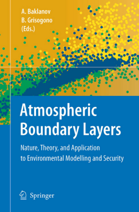 Atmospheric Boundary Layers