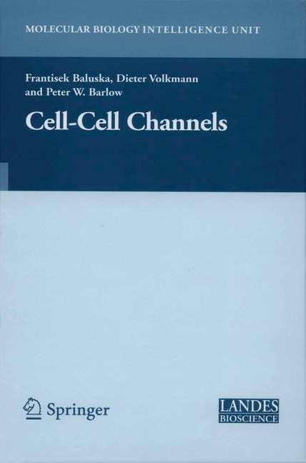 Cell-Cell Channels main product photo